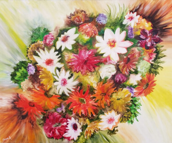Blossoming