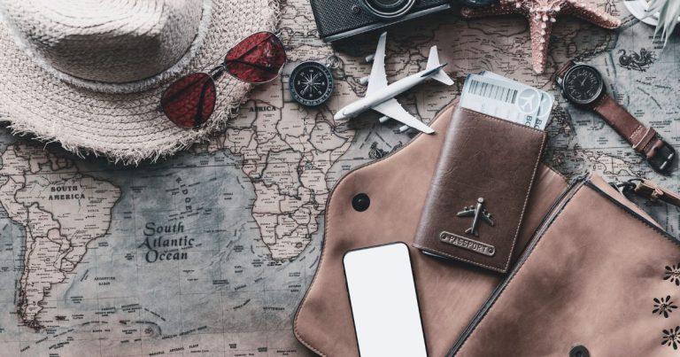 On Travel, Life and Loss