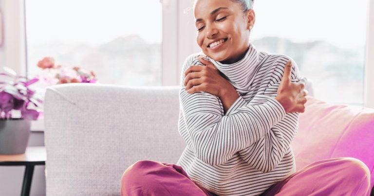 Building Self Love