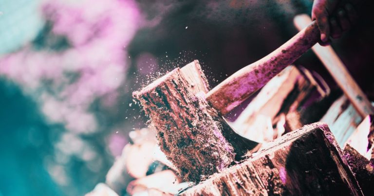 Chop Wood, Carry Water